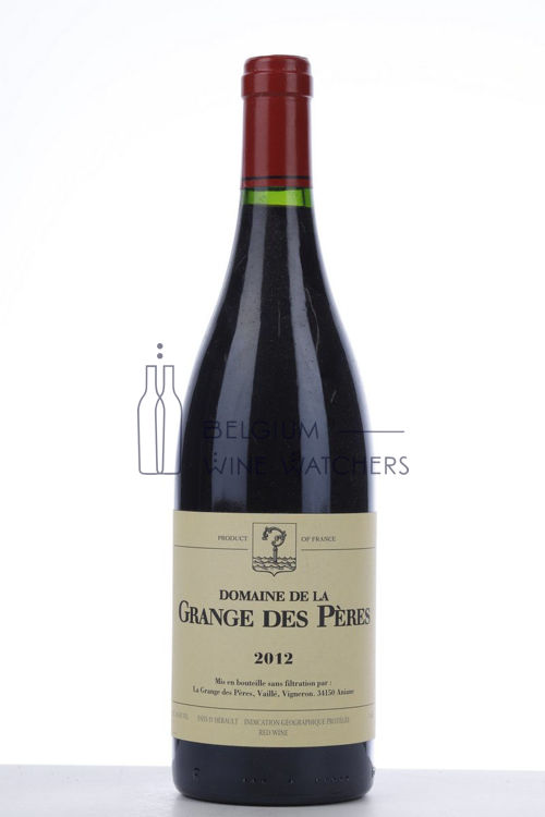 Image de 2012 LA GRANGE DES PERES